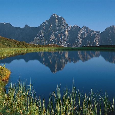 T3 Pension Wald Am Arlberg Dış mekan fotoğraf