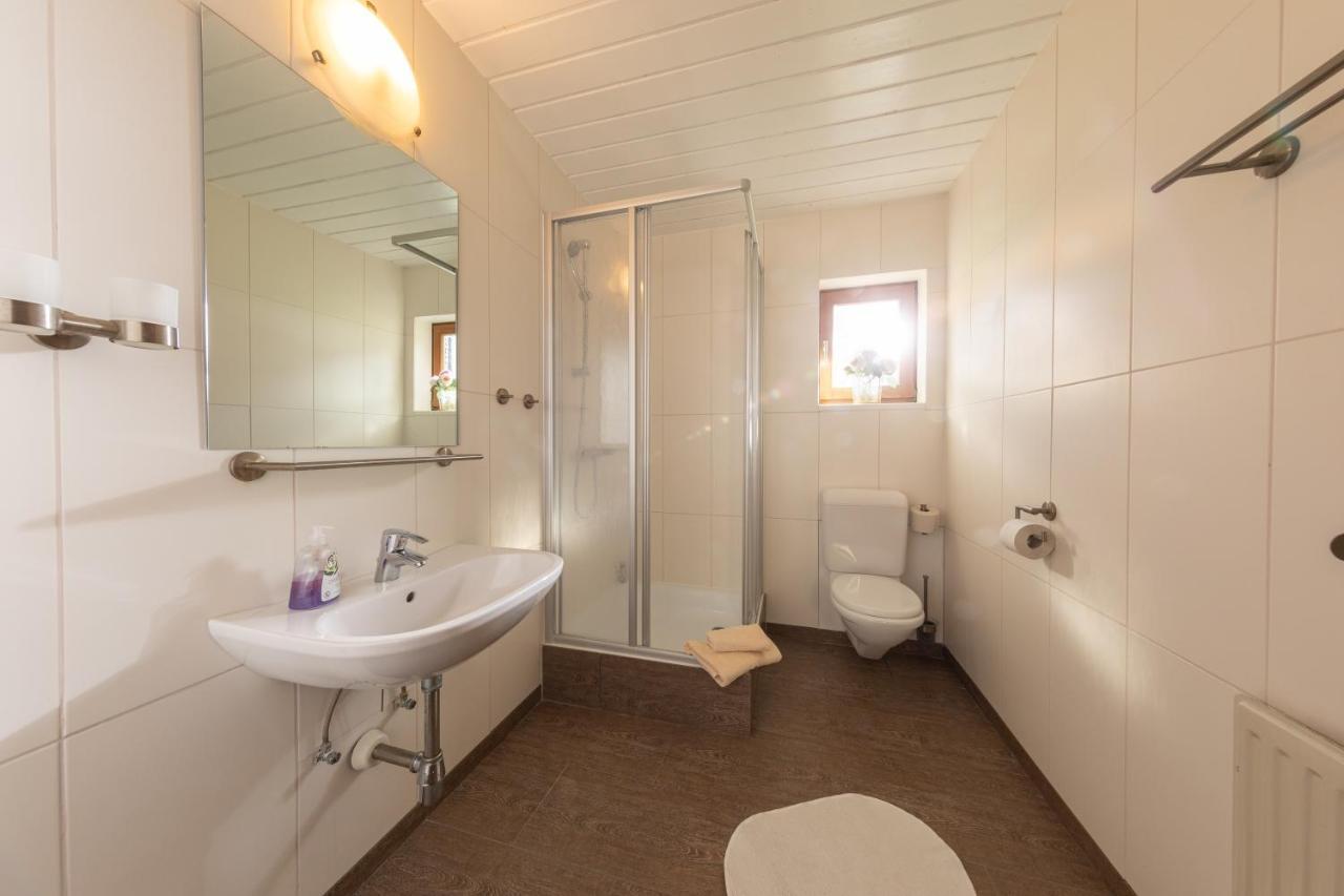 T3 Pension Wald Am Arlberg Dış mekan fotoğraf
